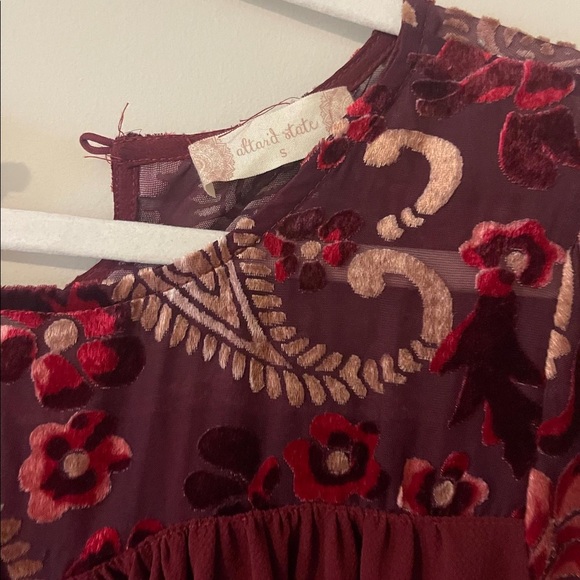 Altard State Dress!! SOO beautiful! - Picture 8 of 8